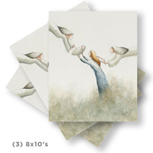 Load image into Gallery viewer, Lovingly Watched Over | Kate Lee