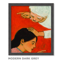 Load image into Gallery viewer, "Looking for Something" | B. Kershisnik