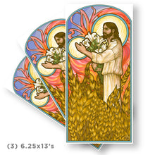 Load image into Gallery viewer, 'Lord of the Outstretched Arm' | Jessica Sarah Beach