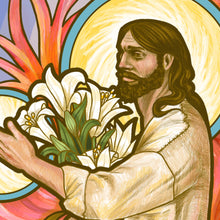 Load image into Gallery viewer, 'Lord of the Outstretched Arm' | Jessica Sarah Beach