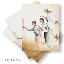 Load image into Gallery viewer, 'The Lord's Errand - Elders' - Version A | Kate Lee