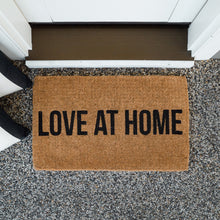Load image into Gallery viewer, Doormat - Love At Home
