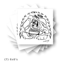 Load image into Gallery viewer, 'Nativity' | Elisabeth Wing