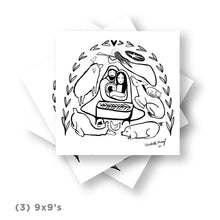 Load image into Gallery viewer, 'Nativity' | Elisabeth Wing