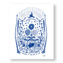 Load image into Gallery viewer, 'Nature is the Art of God' | Elisabeth Wing