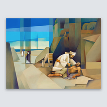 Load image into Gallery viewer, "Go and Do Likewise" | Jorge Cocco