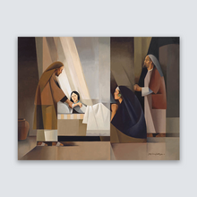 Load image into Gallery viewer, Jorge Cocco - The Daughter of Jairus