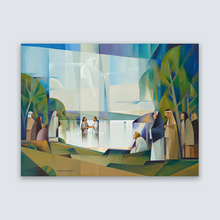 Load image into Gallery viewer, "Baptism of Christ" | Jorge Cocco