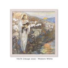 Load image into Gallery viewer, Minerva Teichert - Rescue of the Lost Lamb
