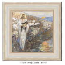 Load image into Gallery viewer, Minerva Teichert - Rescue of the Lost Lamb