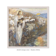 Load image into Gallery viewer, Minerva Teichert - Rescue of the Lost Lamb
