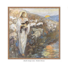 Load image into Gallery viewer, Minerva Teichert - Rescue of the Lost Lamb