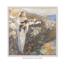 Load image into Gallery viewer, Minerva Teichert - Rescue of the Lost Lamb