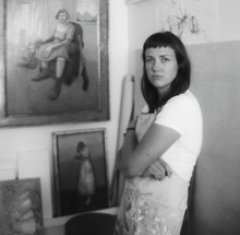 Load image into Gallery viewer, Caitlin Connolly - Woman Learning