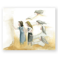 Load image into Gallery viewer, The Lord's Errand - Sisters | Kate Lee