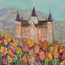 Load image into Gallery viewer, Sarah Samuelson - Art - Twice Blessed