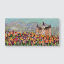 Load image into Gallery viewer, Sarah Samuelson - Art - Twice Blessed