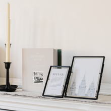 Load image into Gallery viewer, Refuge Frame | Gathering Collection