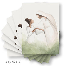 Load image into Gallery viewer, 'We Are His' - Version A | Kate Lee