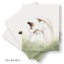 Load image into Gallery viewer, 'We Are His' - Version A | Kate Lee