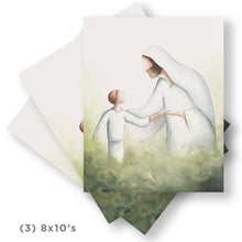 Load image into Gallery viewer, 'We Are His' - Version B | Kate Lee