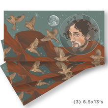 Load image into Gallery viewer, 'Worlds and Sparrows' | Jessica Sarah Beach