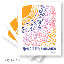 Load image into Gallery viewer, 'You Are My Sunshine' | Elisabeth Wing