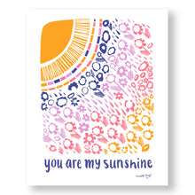 Load image into Gallery viewer, 'You Are My Sunshine' | Elisabeth Wing