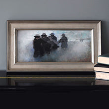 Load image into Gallery viewer, Silver Frame