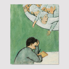 Load image into Gallery viewer, "Divine Intervention" | B. Kershisnik