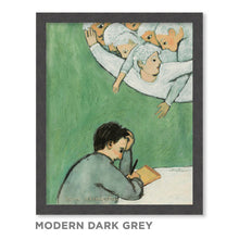 Load image into Gallery viewer, "Divine Intervention" | B. Kershisnik