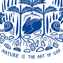 Load image into Gallery viewer, 'Nature is the Art of God' | Elisabeth Wing