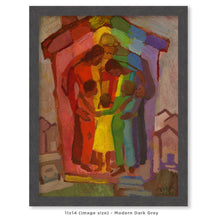 Load image into Gallery viewer, J. Kirk Richards - Art - We Have a Rainbow House
