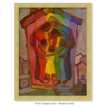 Load image into Gallery viewer, J. Kirk Richards - Art - We Have a Rainbow House
