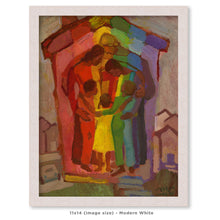 Load image into Gallery viewer, J. Kirk Richards - Art - We Have a Rainbow House
