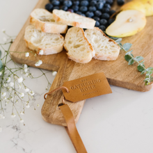Load image into Gallery viewer, Charcuterie Board | Gathering Collection
