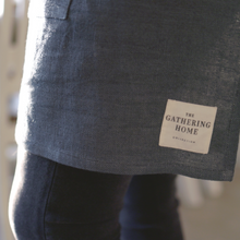 Load image into Gallery viewer, Linen Apron | Gathering Collection
