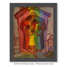 Load image into Gallery viewer, J. Kirk Richards - Art - We Have a Rainbow House
