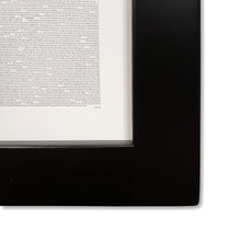 Load image into Gallery viewer, &quot;Book of Mormon&quot; | Books As Art
