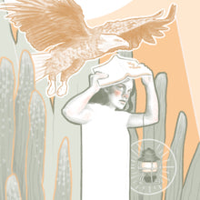 Load image into Gallery viewer, &#39;Bearing the Journeyings&#39; | Jessica Sarah Beach
