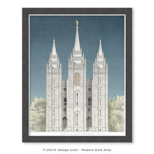 Load image into Gallery viewer, Ben Felix - Salt Lake Temple
