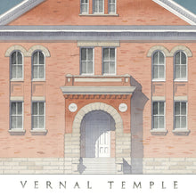 Load image into Gallery viewer, Ben Felix - Vernal Temple
