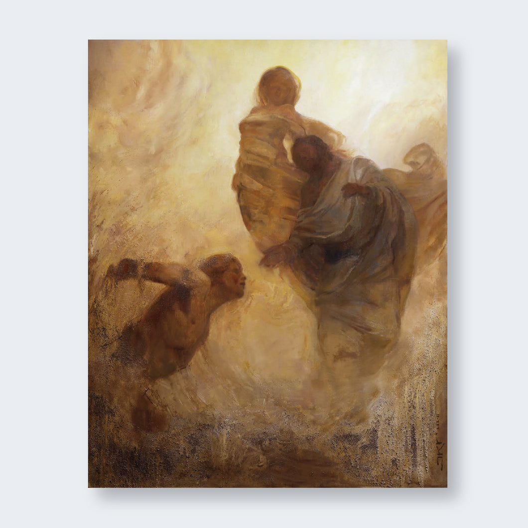 Breath of Life (From the Dust)  |  J. Kirk Richards