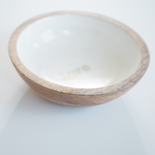 Load image into Gallery viewer, Wood Bowl Set

