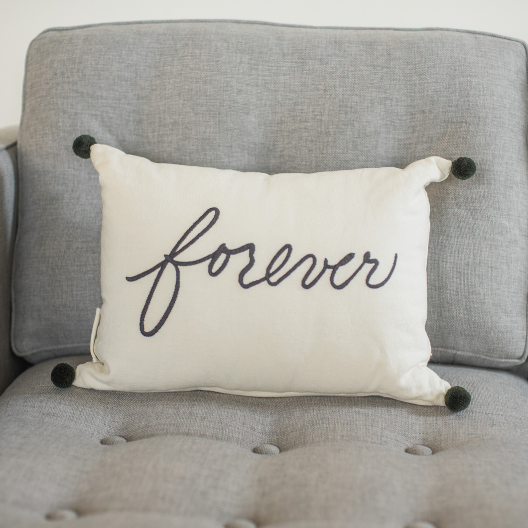 Pillow - Forever