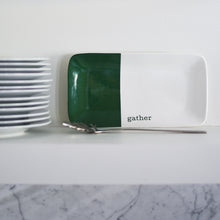 Load image into Gallery viewer, Tray - Green Gather
