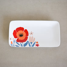 Load image into Gallery viewer, Tray - Floral
