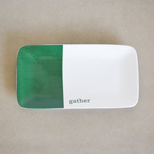Load image into Gallery viewer, Tray - Green Gather
