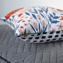 Load image into Gallery viewer, Pillow - Floral Double-Sided
