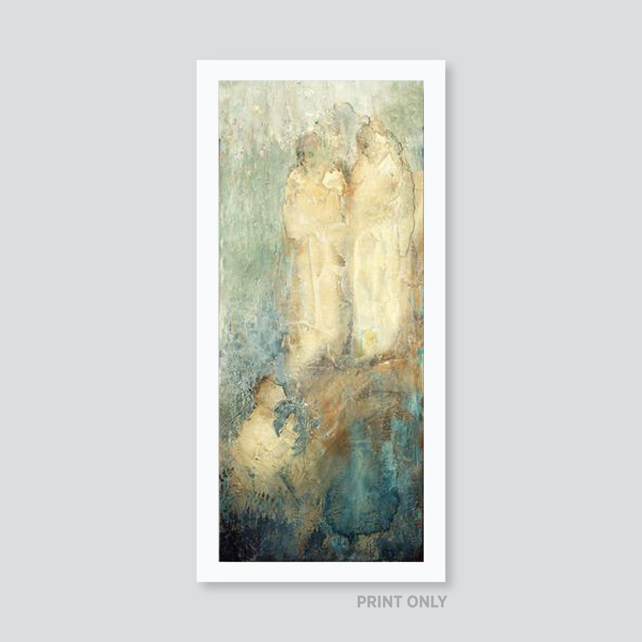 First Vision – J. Kirk Richards | Latter-Day Home 8"x19"